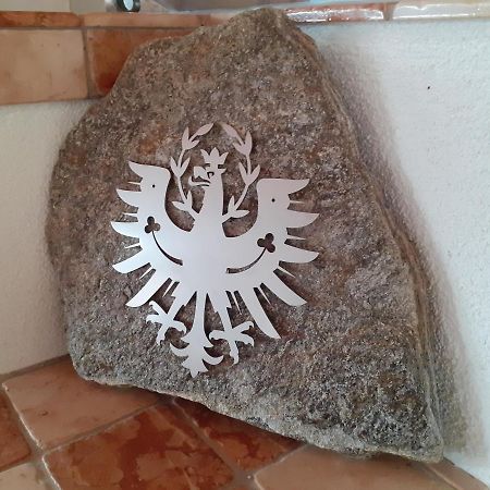 Ferienwohnung Eller Telfes im Stubai Exterior foto