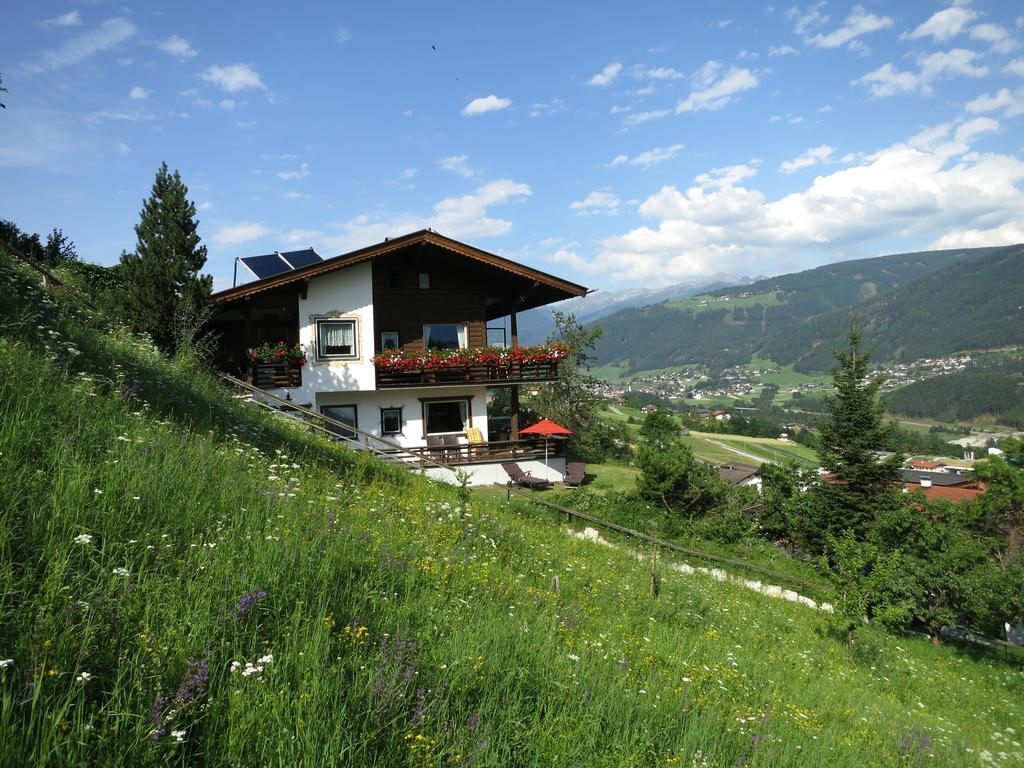 Ferienwohnung Eller Telfes im Stubai Quarto foto