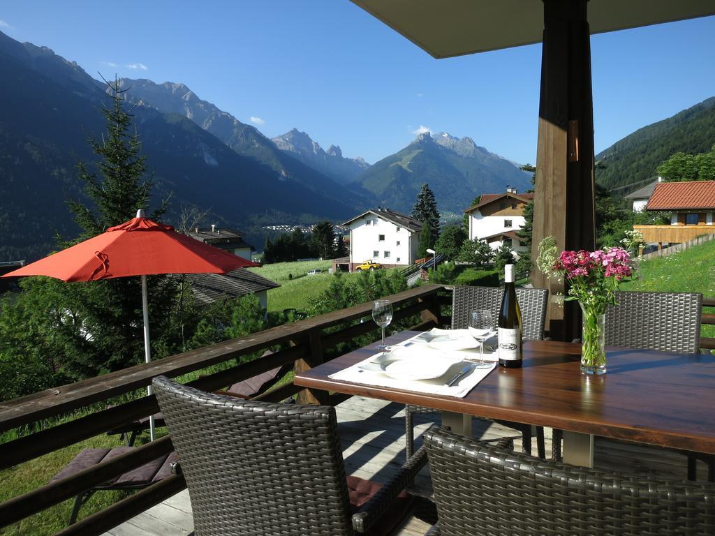 Ferienwohnung Eller Telfes im Stubai Quarto foto