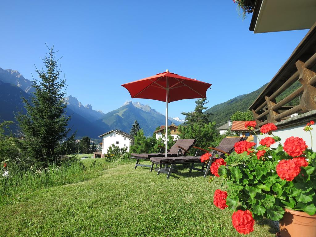 Ferienwohnung Eller Telfes im Stubai Quarto foto
