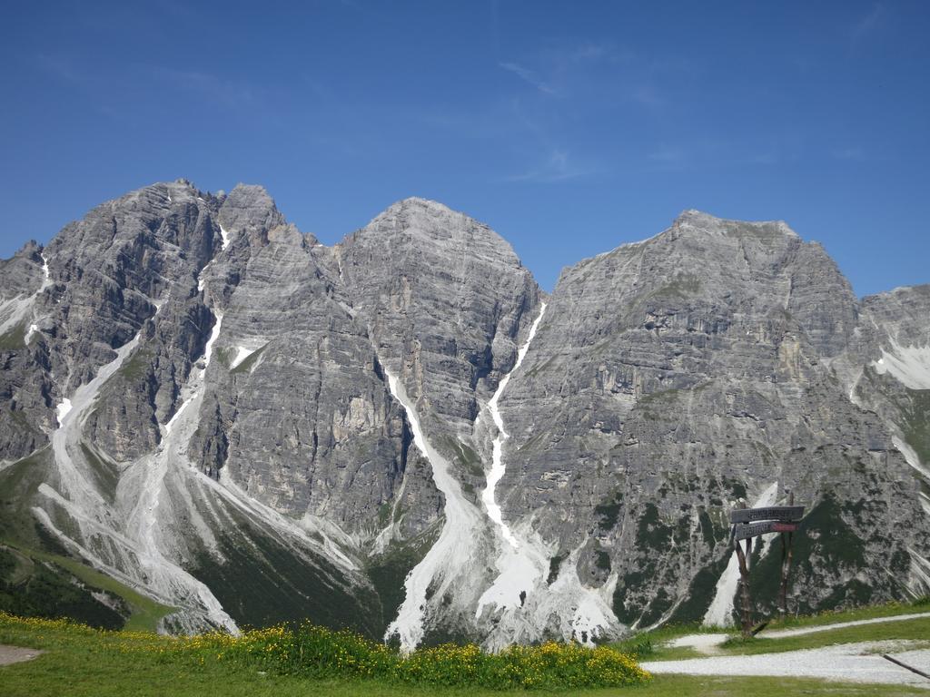 Ferienwohnung Eller Telfes im Stubai Quarto foto