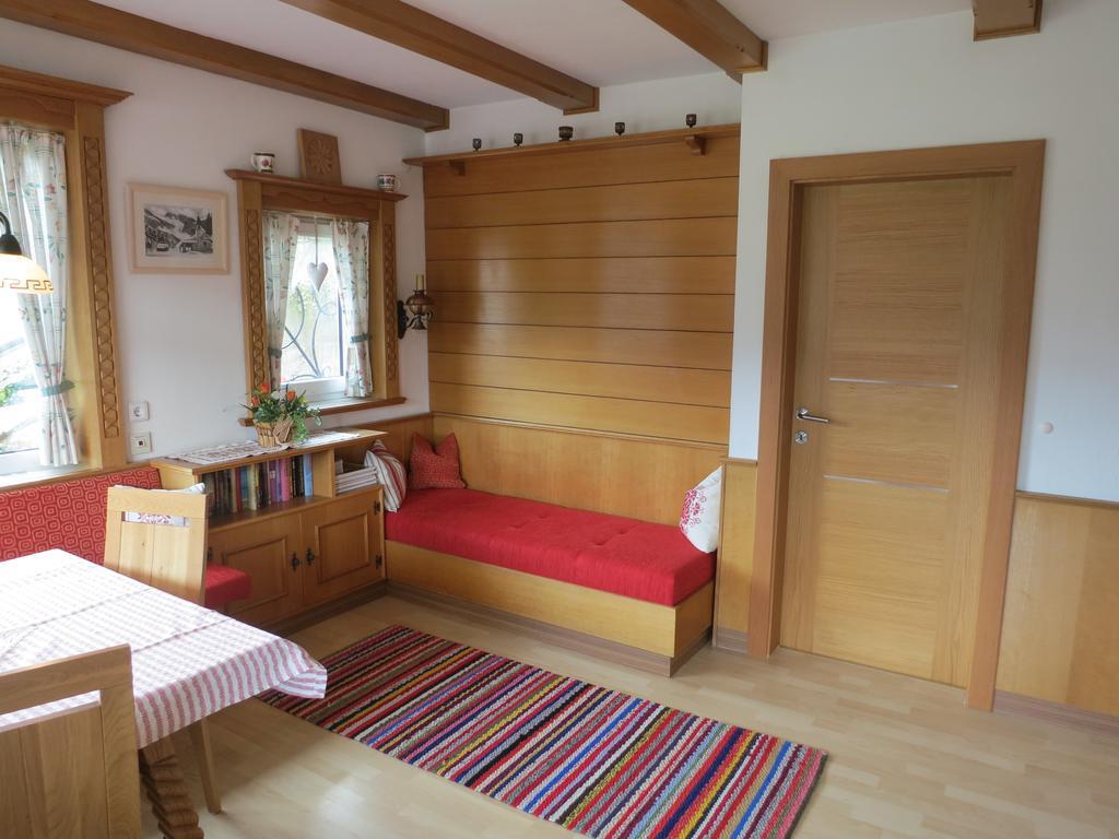 Ferienwohnung Eller Telfes im Stubai Quarto foto