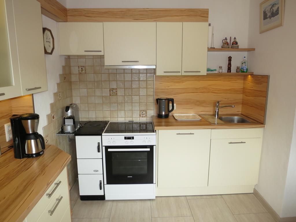 Ferienwohnung Eller Telfes im Stubai Quarto foto