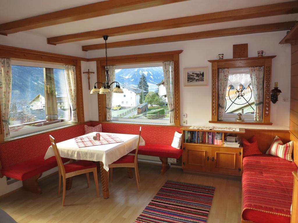 Ferienwohnung Eller Telfes im Stubai Exterior foto