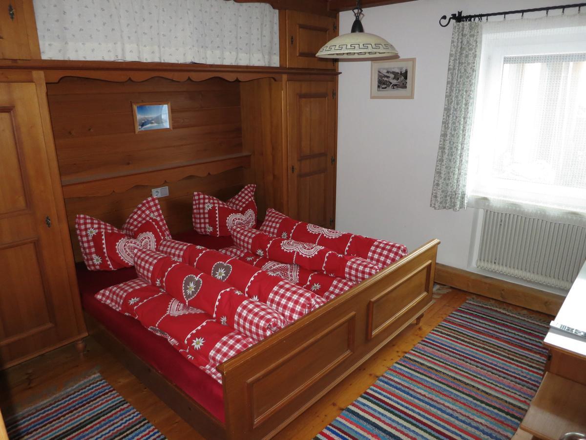 Ferienwohnung Eller Telfes im Stubai Exterior foto