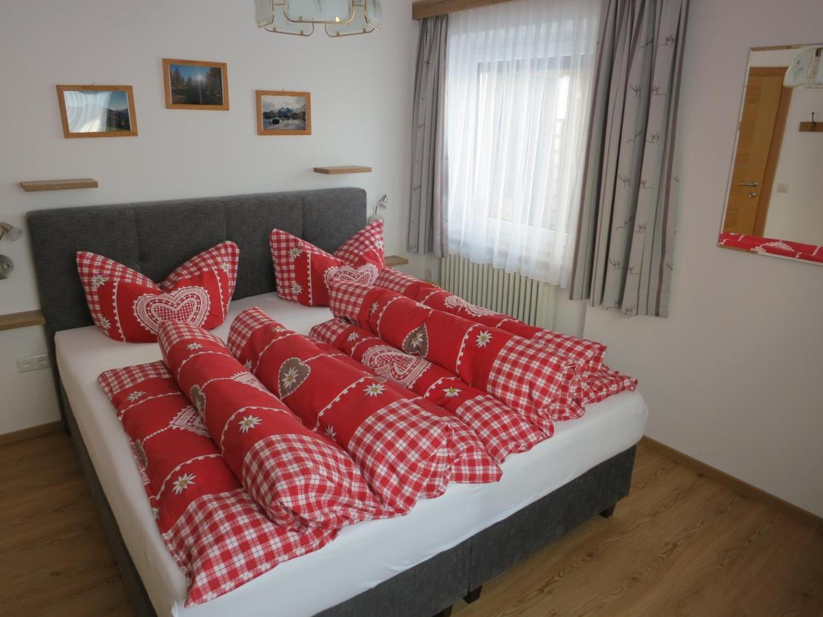 Ferienwohnung Eller Telfes im Stubai Exterior foto